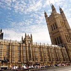 Houses of Parliament fire safety