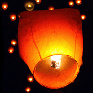 Chinese lantern Health and Safety