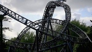 Smiler Rollercoaster