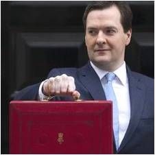 George Osborne Budget