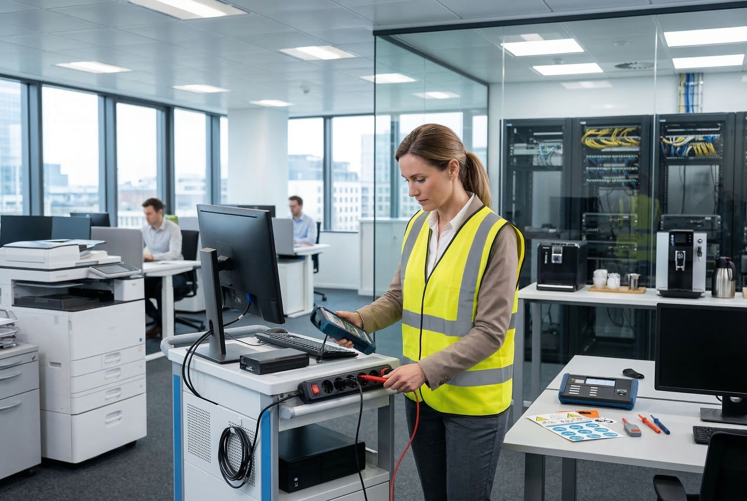 DGUV & UVV Inspection Requirements | International Guide | Arinite