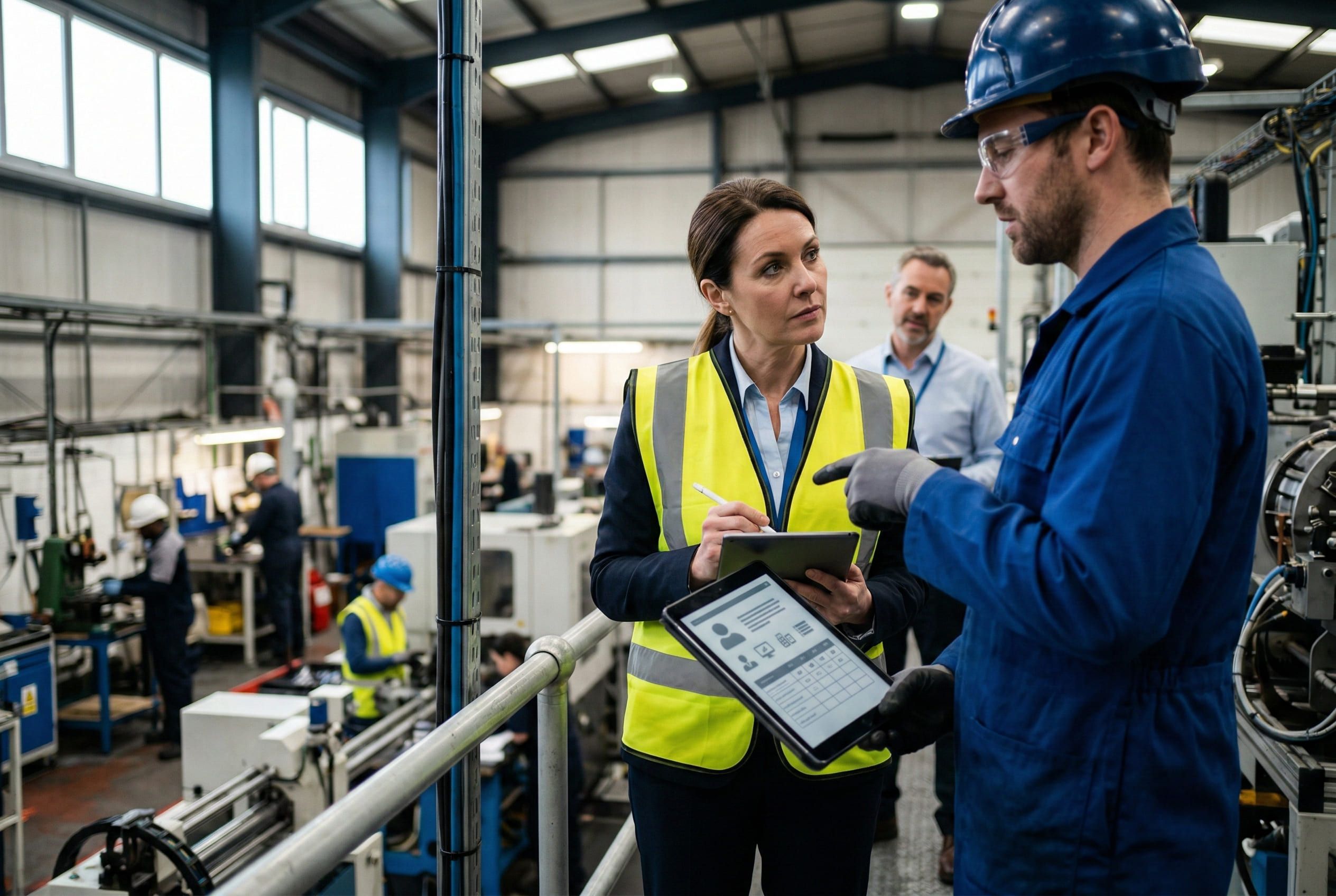 Health and Safety Audits: Complete Guide for UK Businesses | Arinite