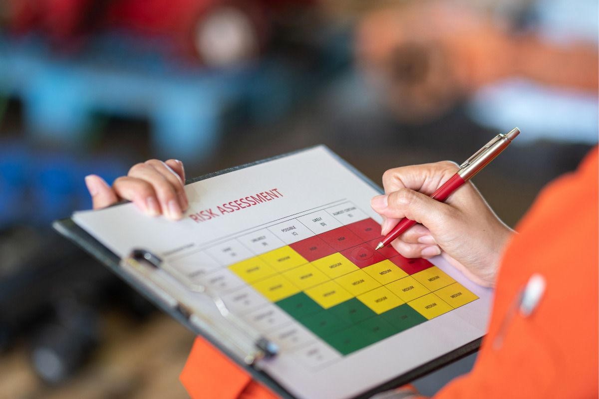 Risk Assessment Documentation & Prevention Planning Guide | Arinite